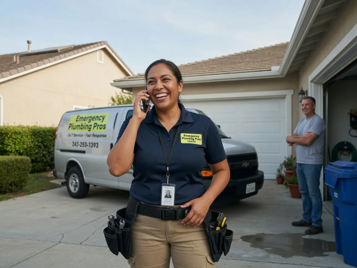 Emergency Plumber Manton, MI FAQs